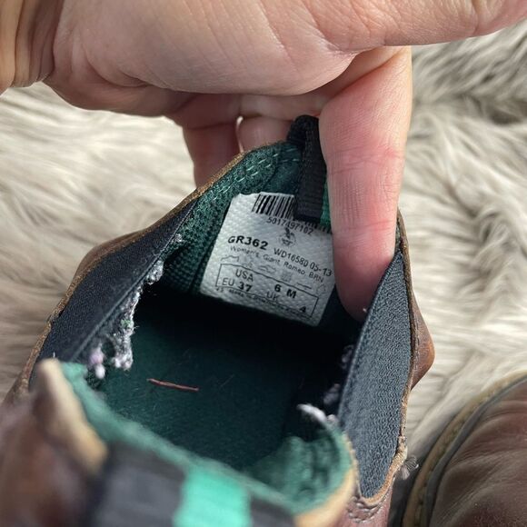 Georgia Giant Romeo Boots Women's Size 6 - Picture 10 of 13